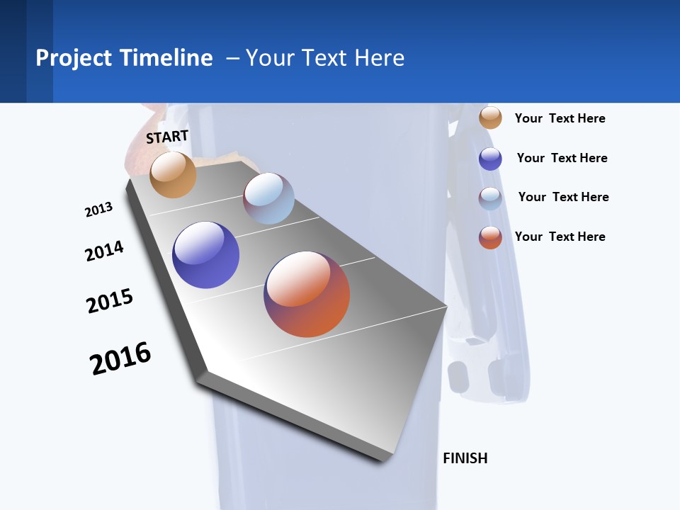 Electricity Cool Cooling PowerPoint Template