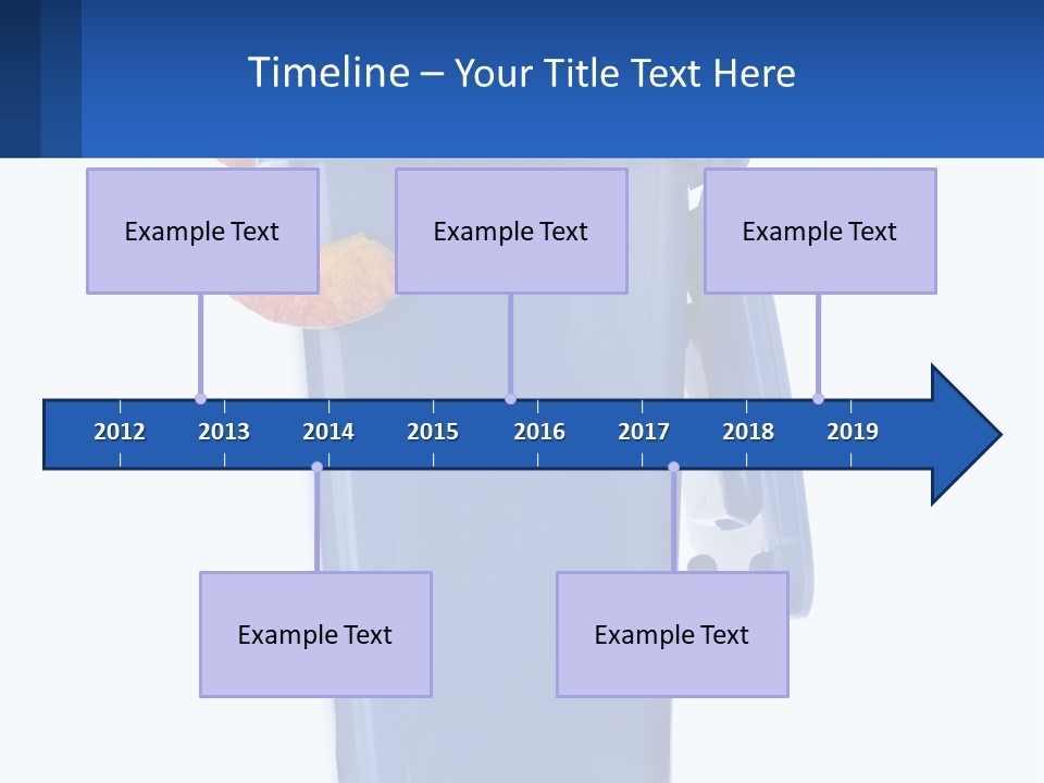 Electricity Cool Cooling PowerPoint Template