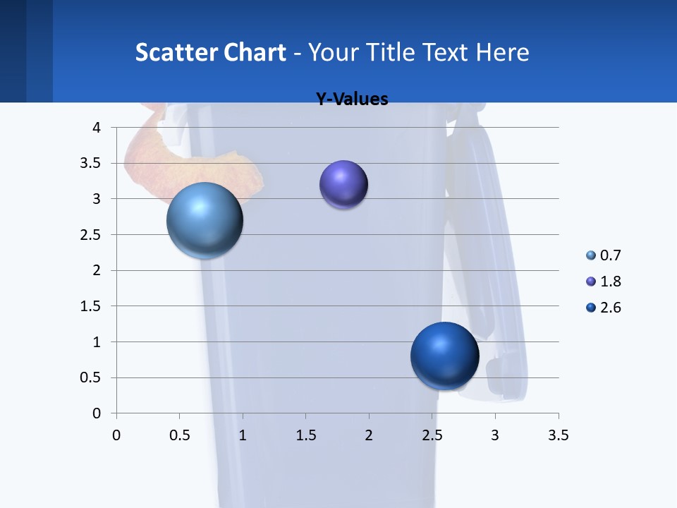 Electricity Cool Cooling PowerPoint Template