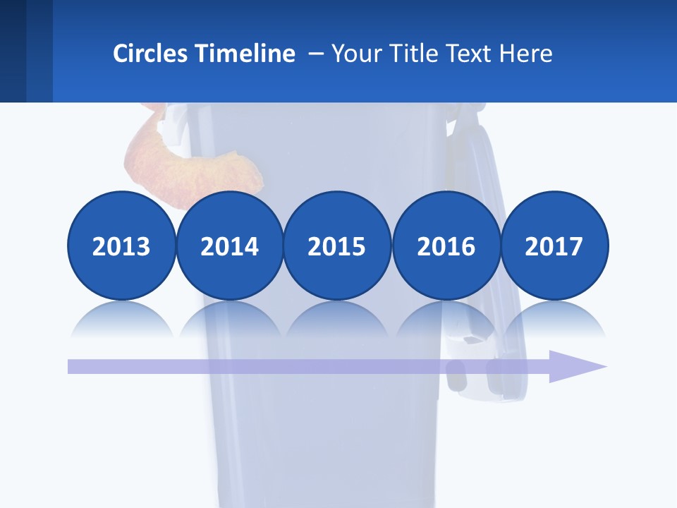 Electricity Cool Cooling PowerPoint Template