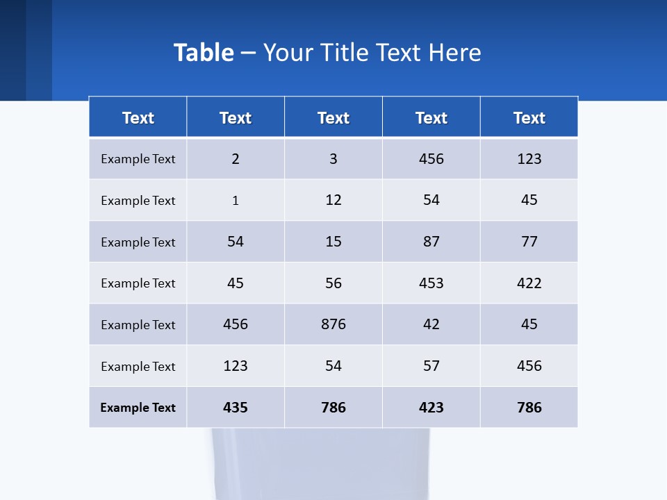 Electricity Cool Cooling PowerPoint Template