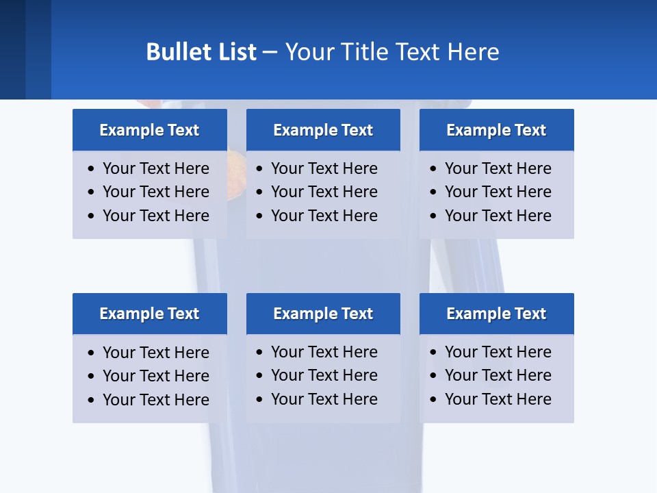 Electricity Cool Cooling PowerPoint Template