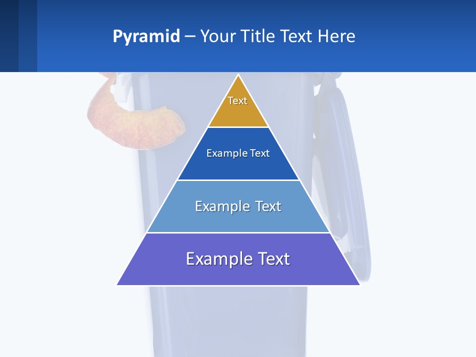 Electricity Cool Cooling PowerPoint Template