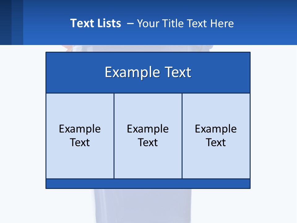 Electricity Cool Cooling PowerPoint Template
