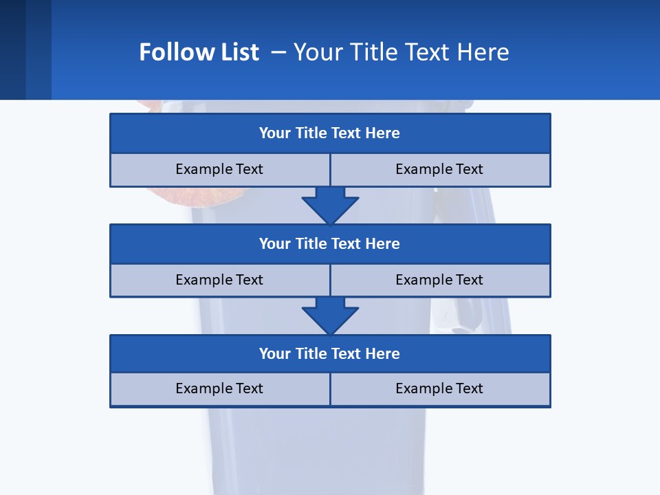 Electricity Cool Cooling PowerPoint Template