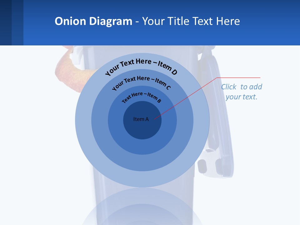 Electricity Cool Cooling PowerPoint Template