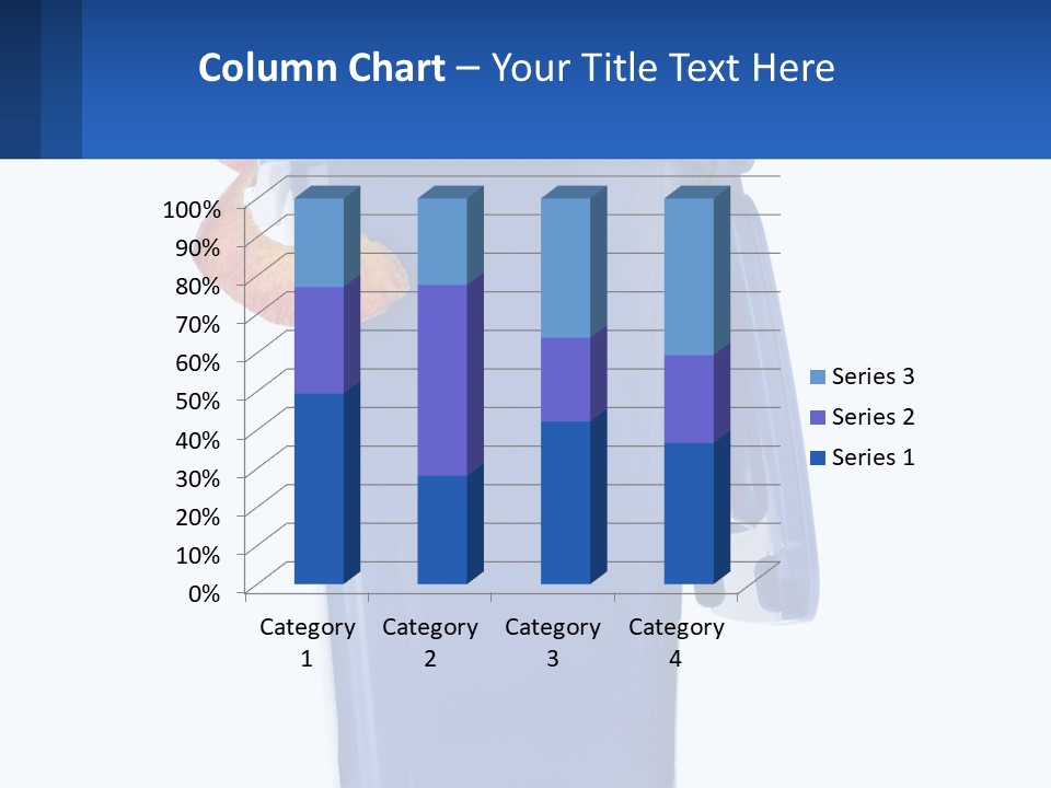 Electricity Cool Cooling PowerPoint Template