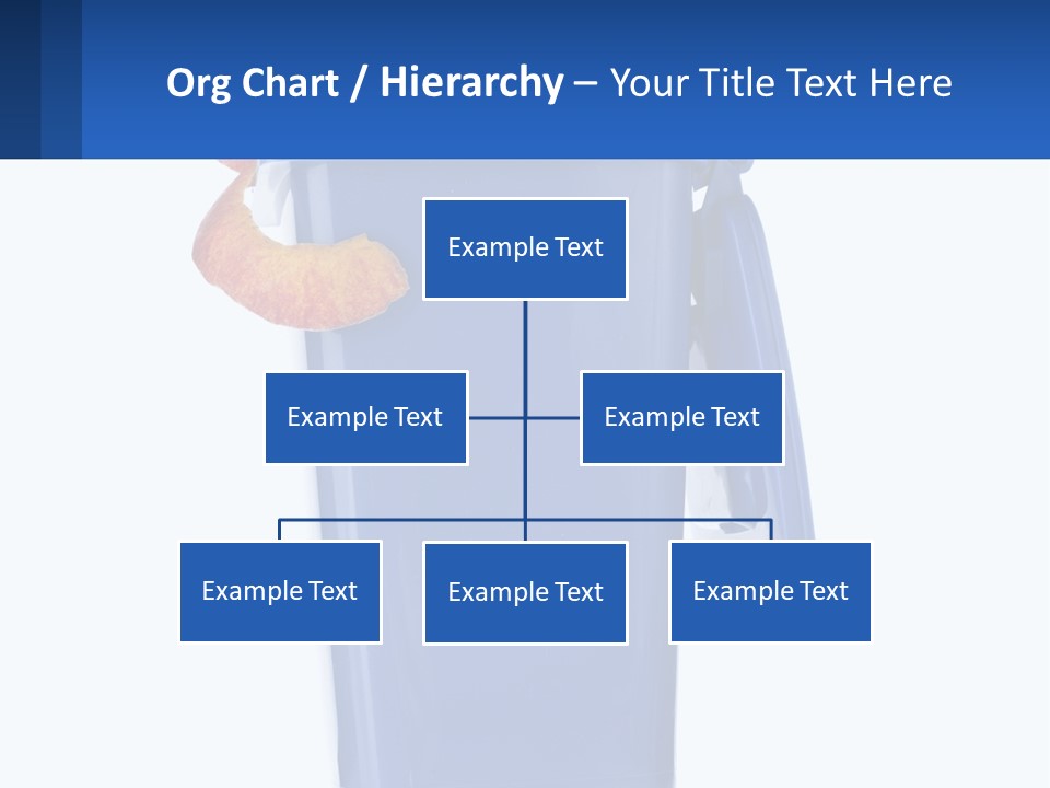 Electricity Cool Cooling PowerPoint Template