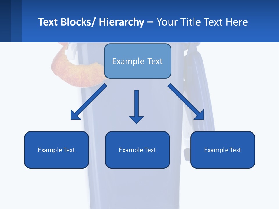 Electricity Cool Cooling PowerPoint Template