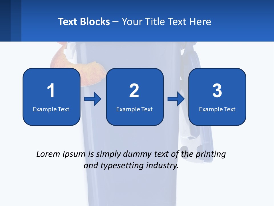Electricity Cool Cooling PowerPoint Template