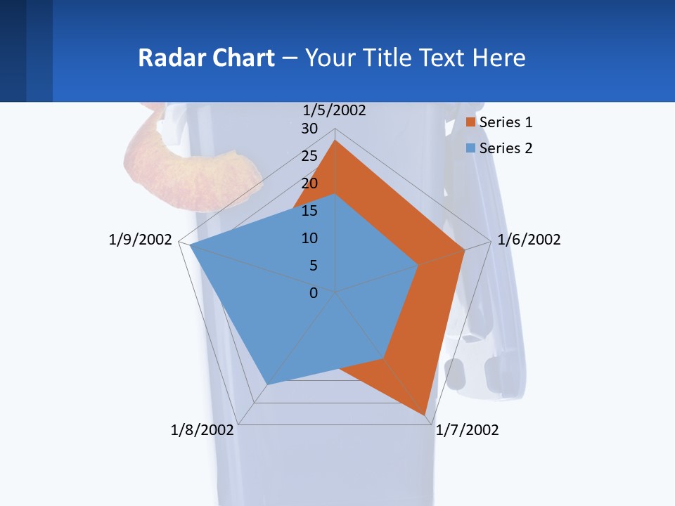 Electricity Cool Cooling PowerPoint Template