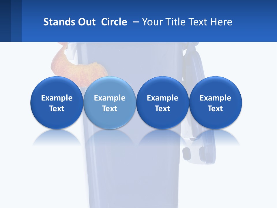 Electricity Cool Cooling PowerPoint Template