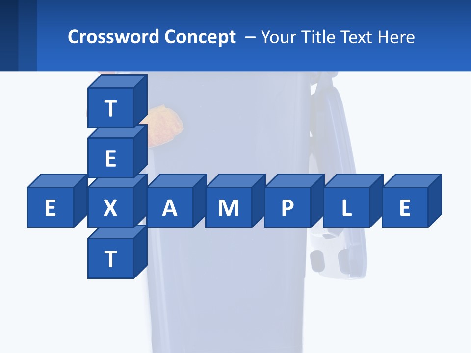 Electricity Cool Cooling PowerPoint Template