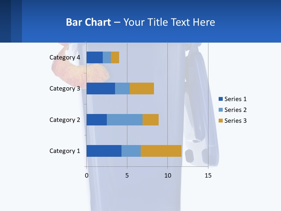Electricity Cool Cooling PowerPoint Template