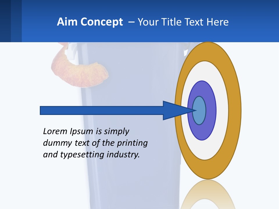 Electricity Cool Cooling PowerPoint Template