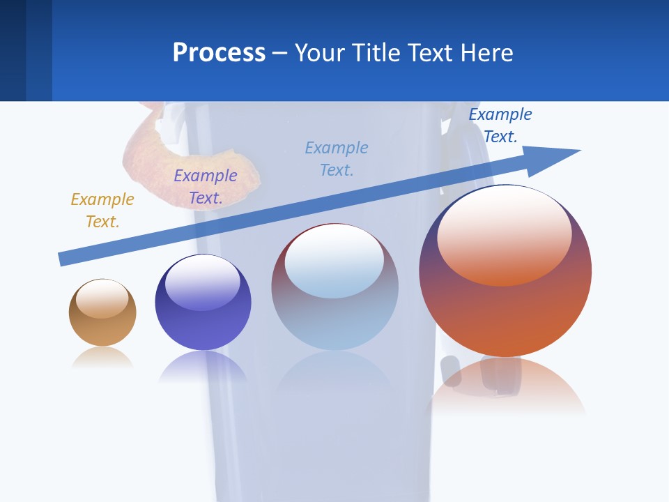Electricity Cool Cooling PowerPoint Template