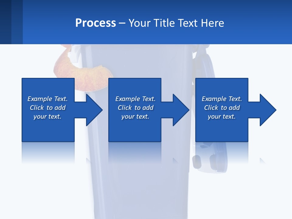Electricity Cool Cooling PowerPoint Template