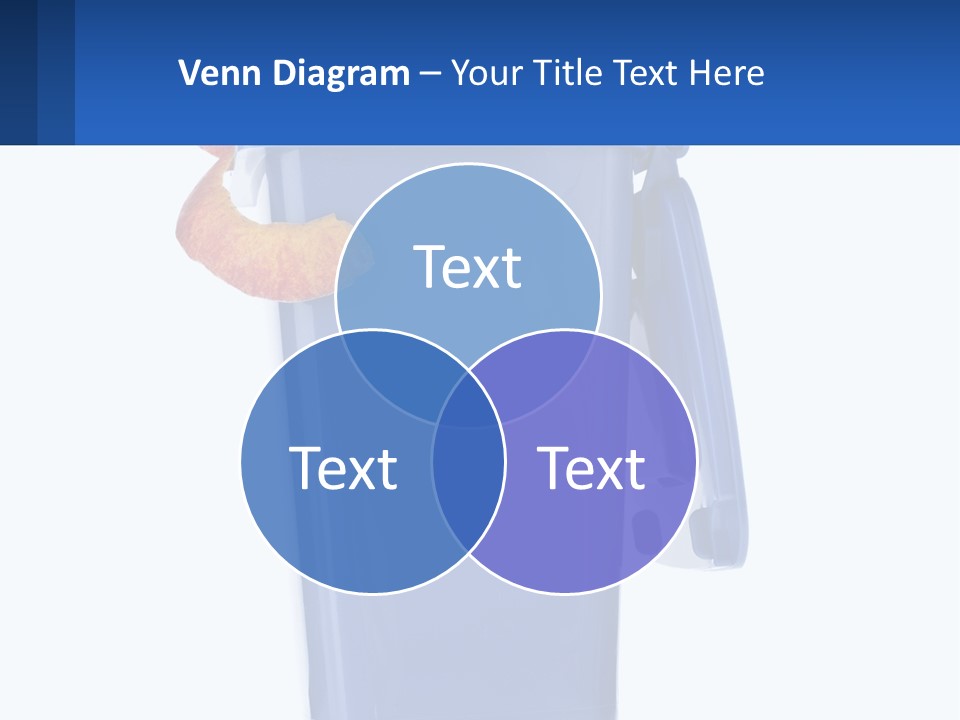 Electricity Cool Cooling PowerPoint Template