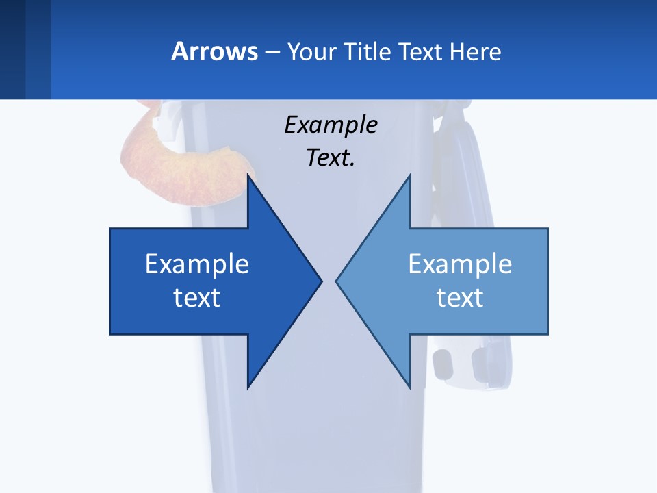 Electricity Cool Cooling PowerPoint Template