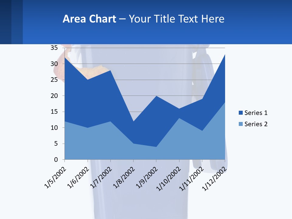 Electricity Cool Cooling PowerPoint Template