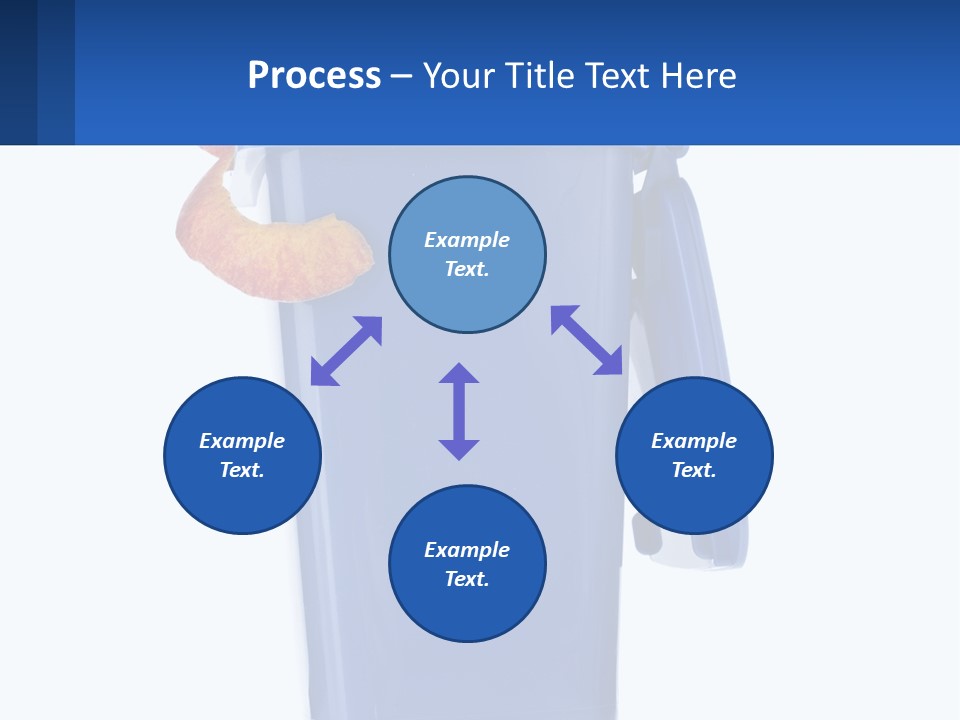Electricity Cool Cooling PowerPoint Template