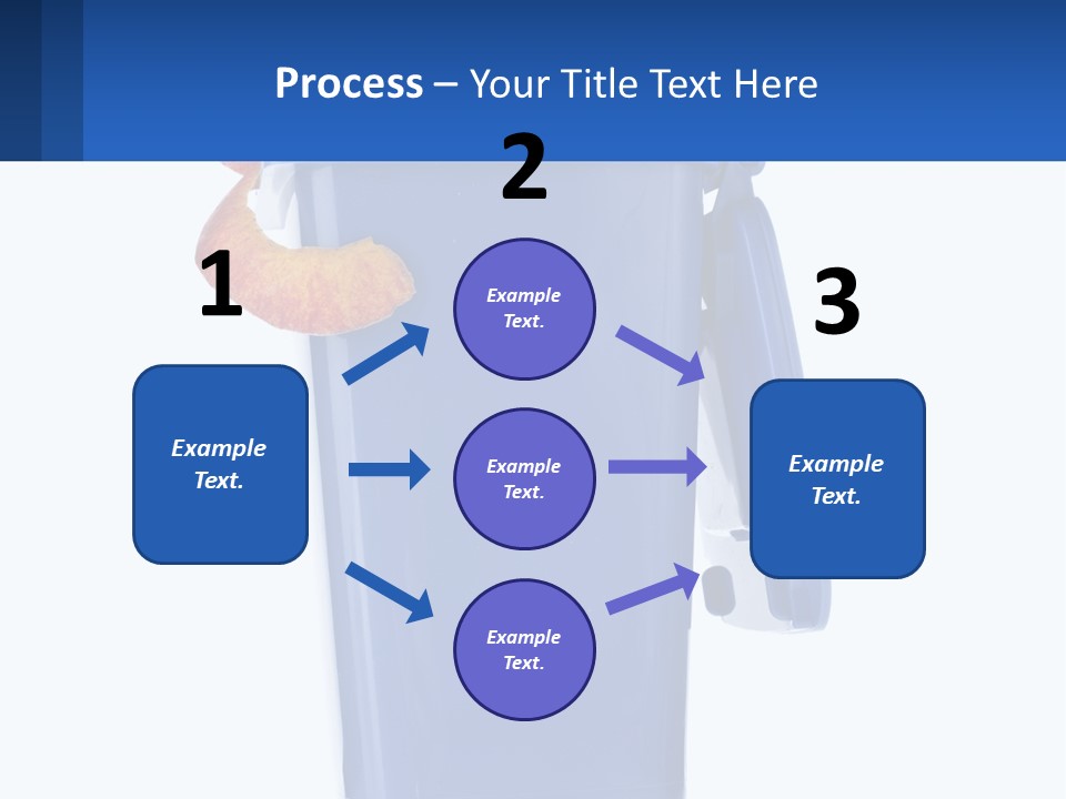 Electricity Cool Cooling PowerPoint Template