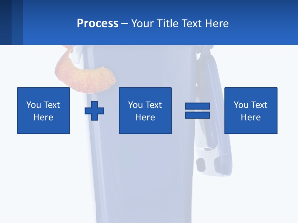 Electricity Cool Cooling PowerPoint Template