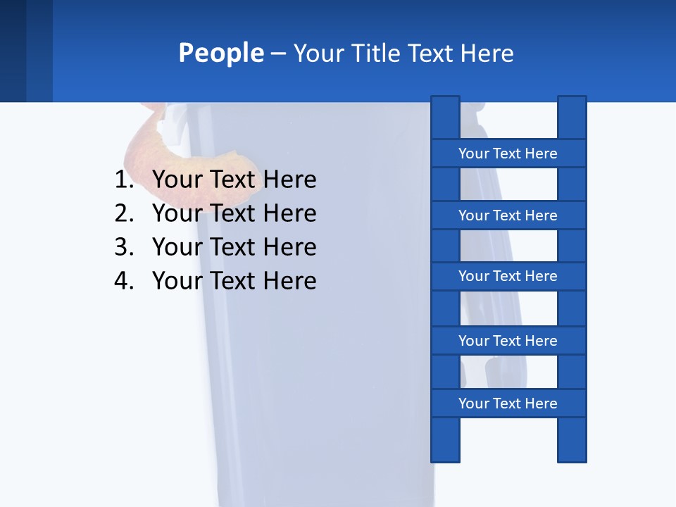 Electricity Cool Cooling PowerPoint Template