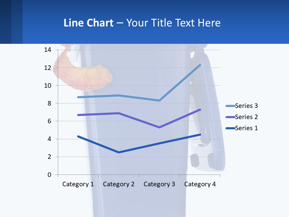 Electricity Cool Cooling PowerPoint Template