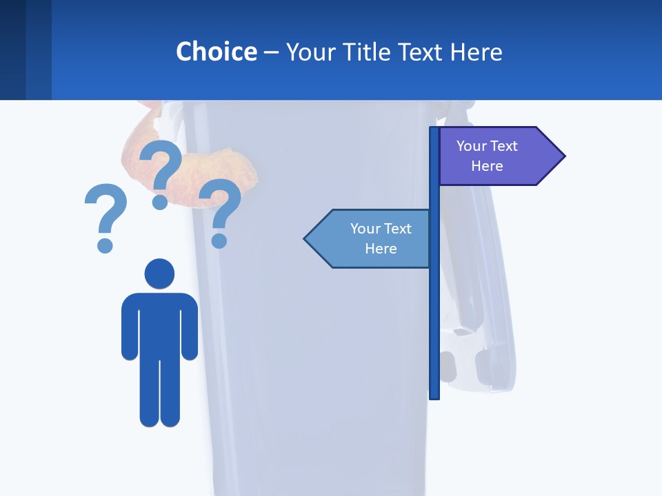 Electricity Cool Cooling PowerPoint Template