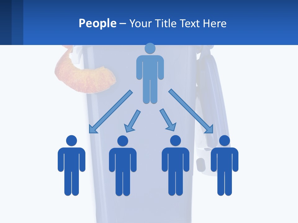 Electricity Cool Cooling PowerPoint Template