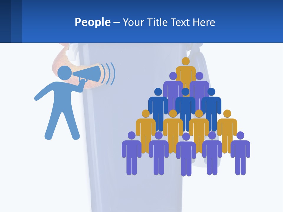 Electricity Cool Cooling PowerPoint Template