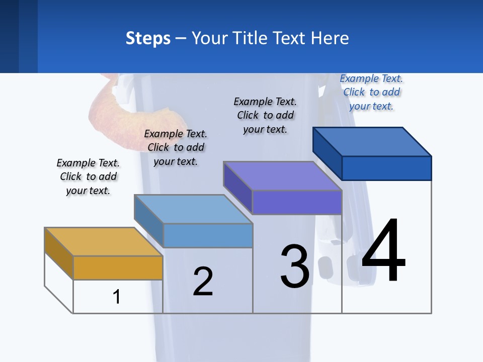 Electricity Cool Cooling PowerPoint Template