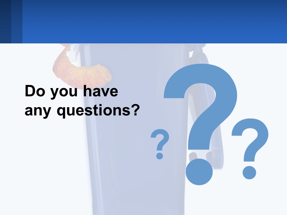 Electricity Cool Cooling PowerPoint Template