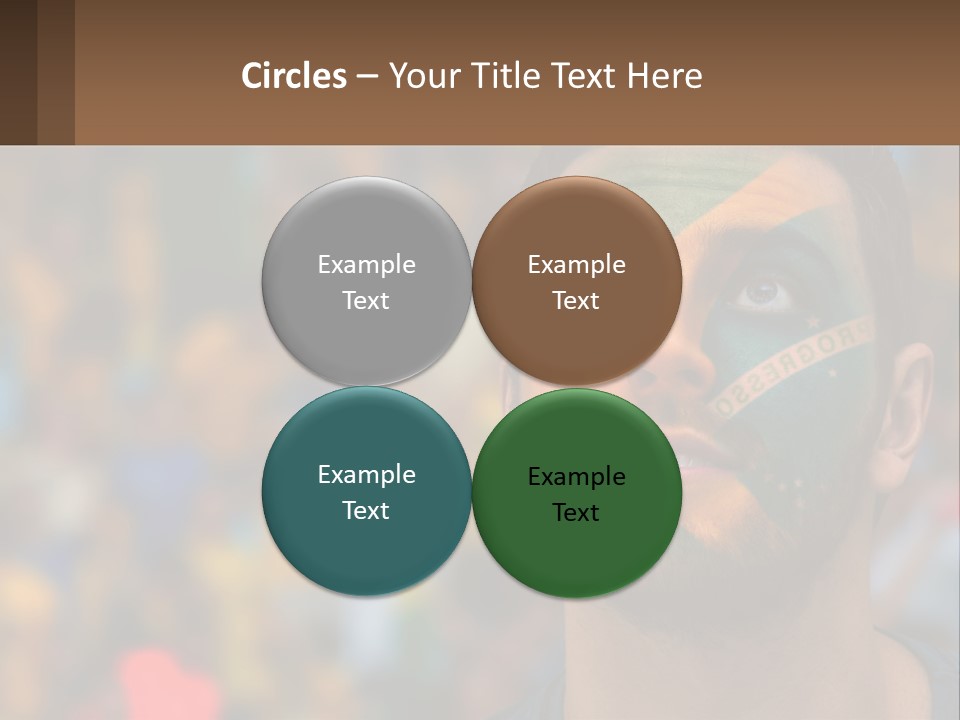 Equipment Condition Cool PowerPoint Template