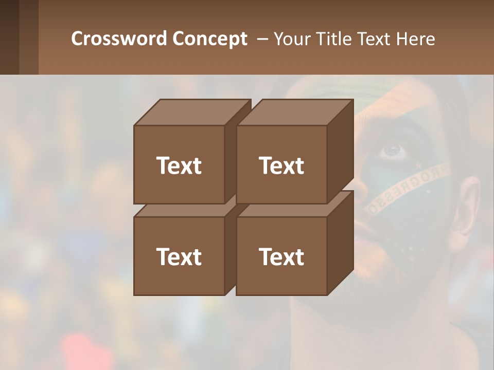 Equipment Condition Cool PowerPoint Template
