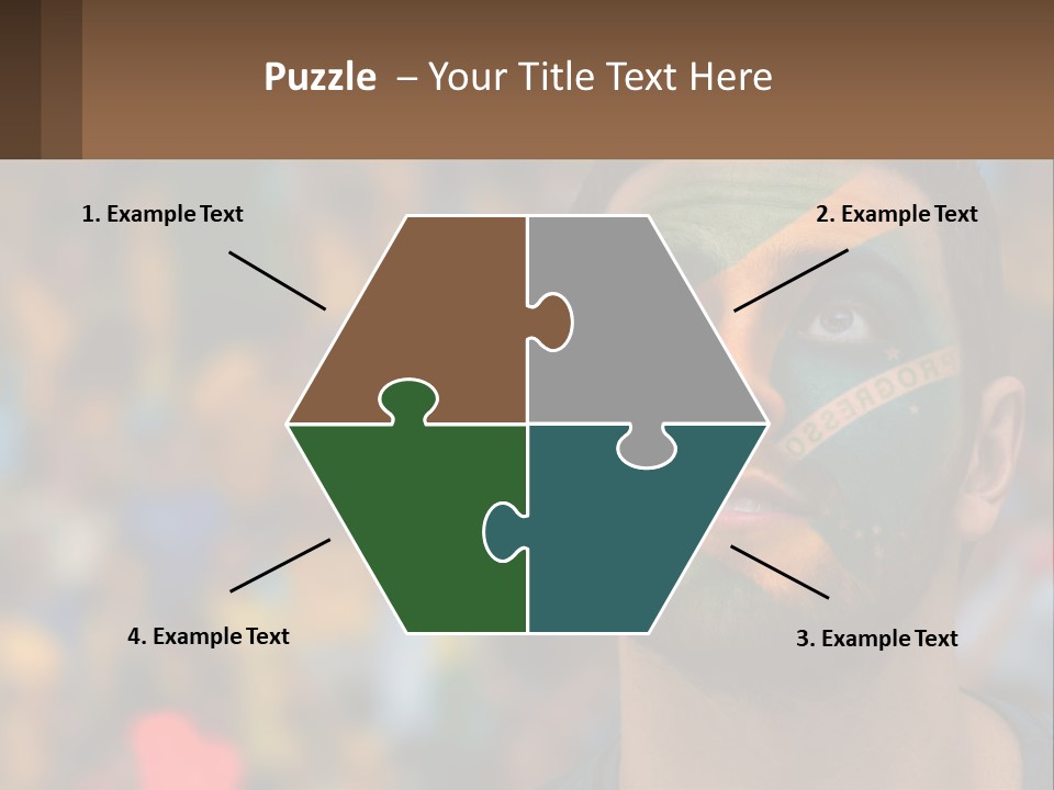 Equipment Condition Cool PowerPoint Template