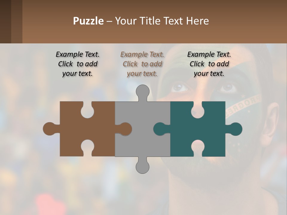 Equipment Condition Cool PowerPoint Template