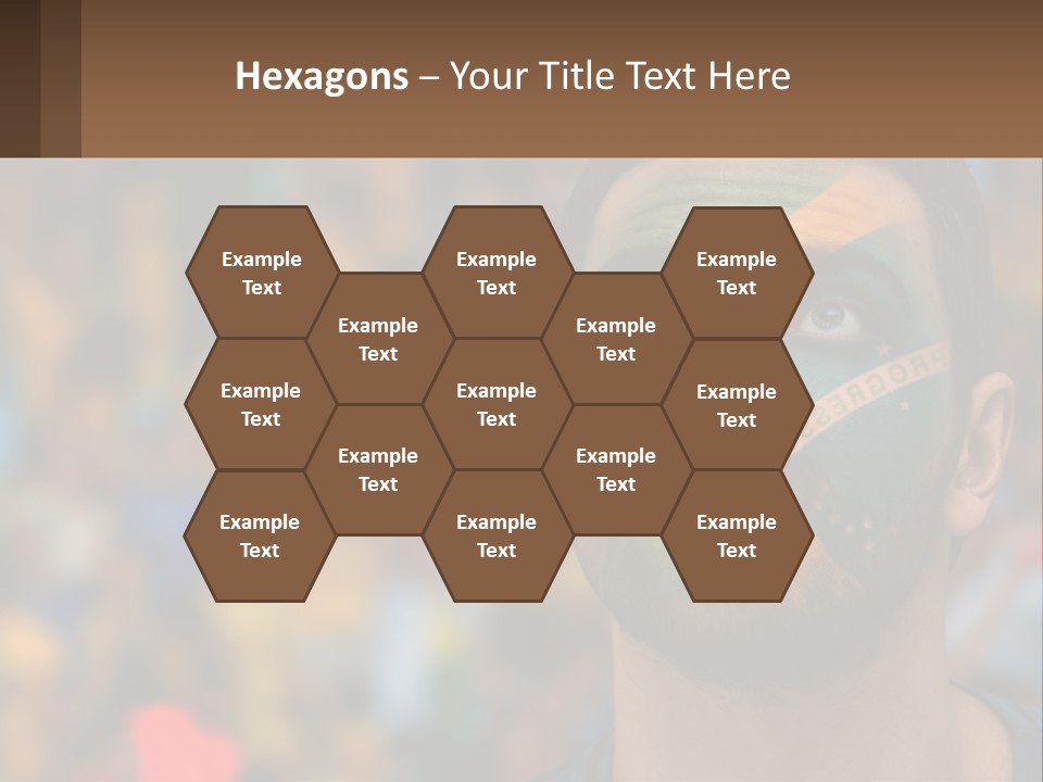 Equipment Condition Cool PowerPoint Template