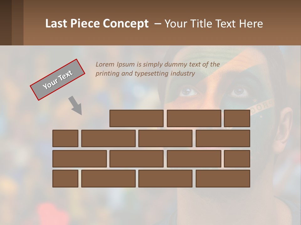 Equipment Condition Cool PowerPoint Template