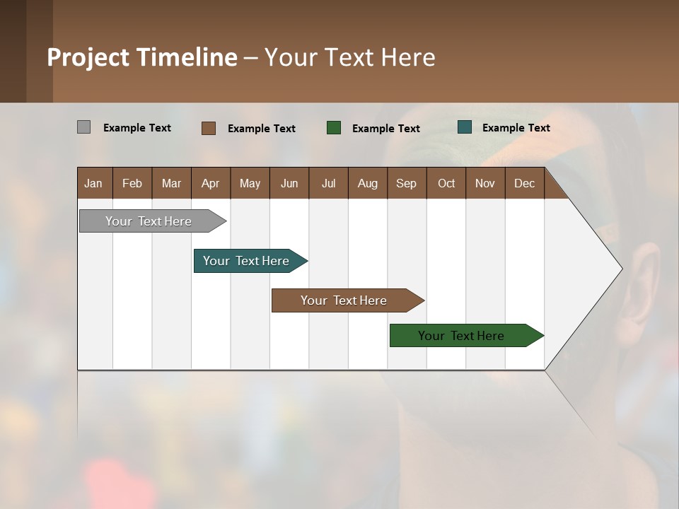 Equipment Condition Cool PowerPoint Template