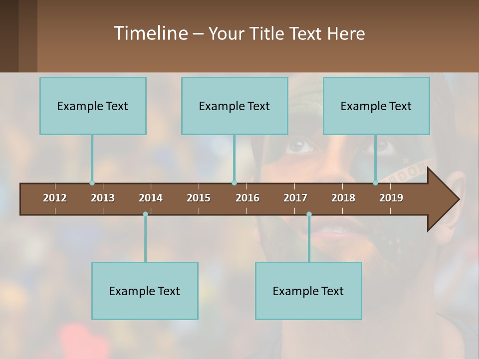 Equipment Condition Cool PowerPoint Template
