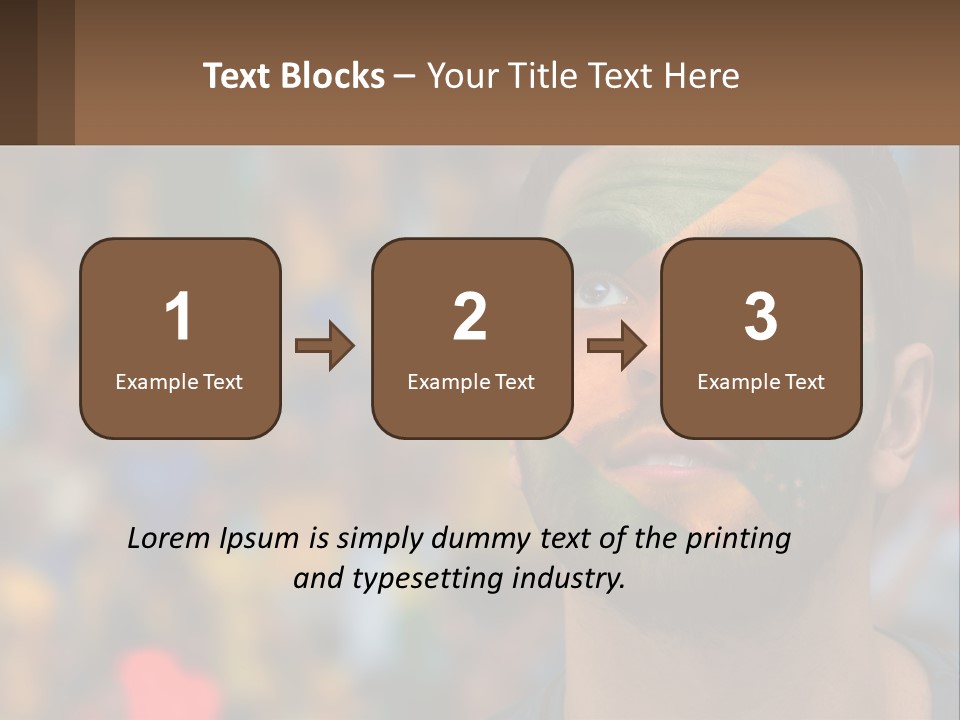 Equipment Condition Cool PowerPoint Template
