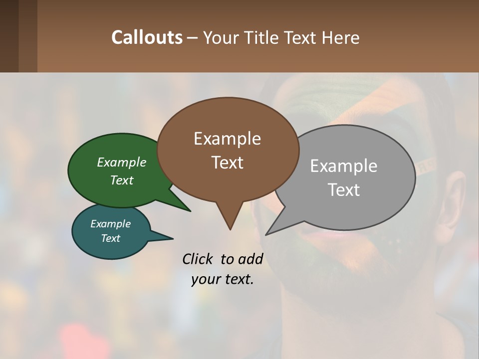 Equipment Condition Cool PowerPoint Template
