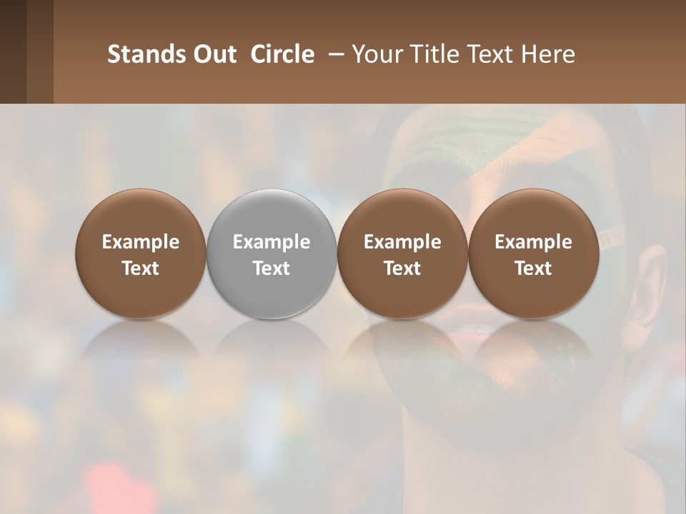 Equipment Condition Cool PowerPoint Template