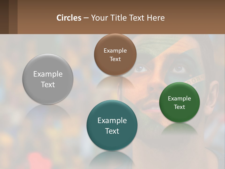 Equipment Condition Cool PowerPoint Template