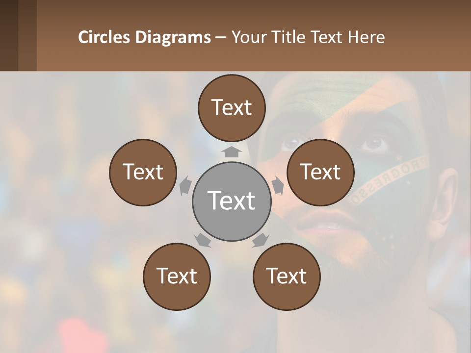 Equipment Condition Cool PowerPoint Template