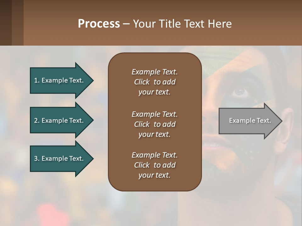 Equipment Condition Cool PowerPoint Template