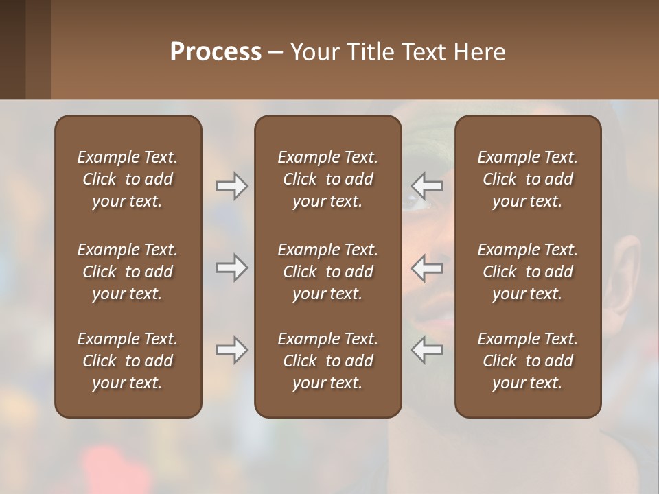 Equipment Condition Cool PowerPoint Template