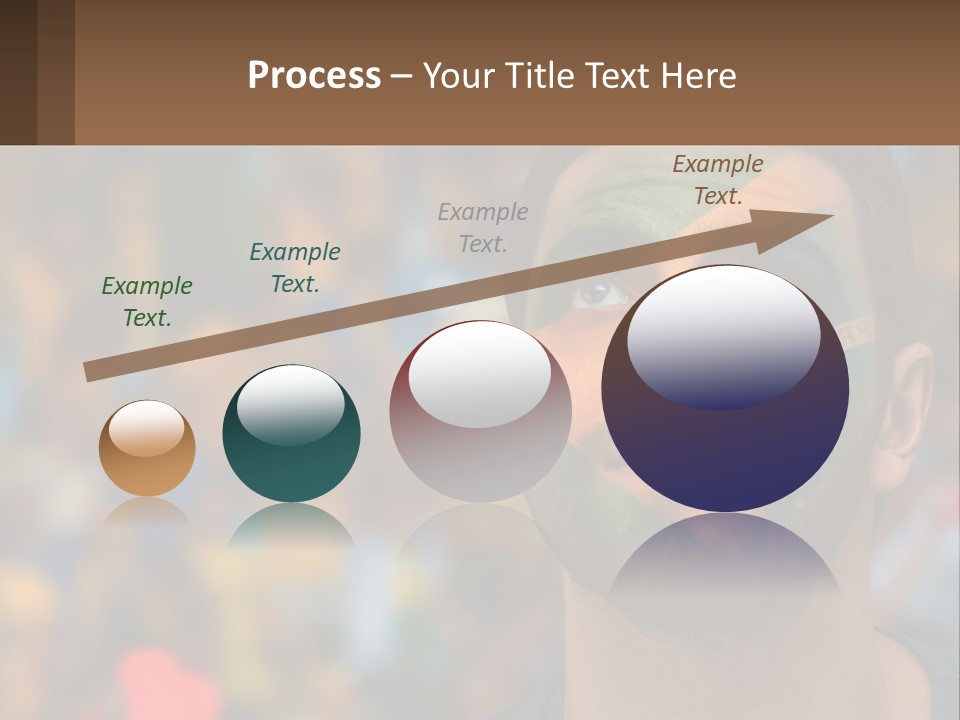 Equipment Condition Cool PowerPoint Template